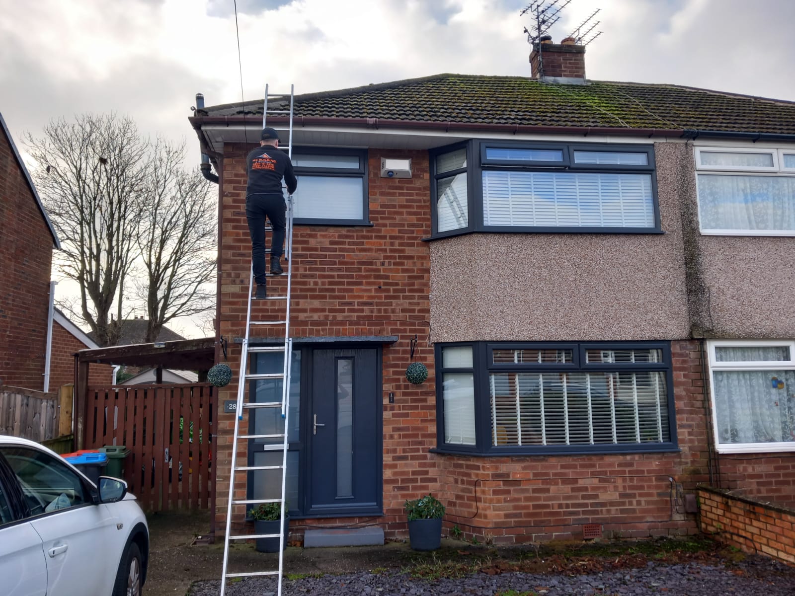 About Manley Roofers