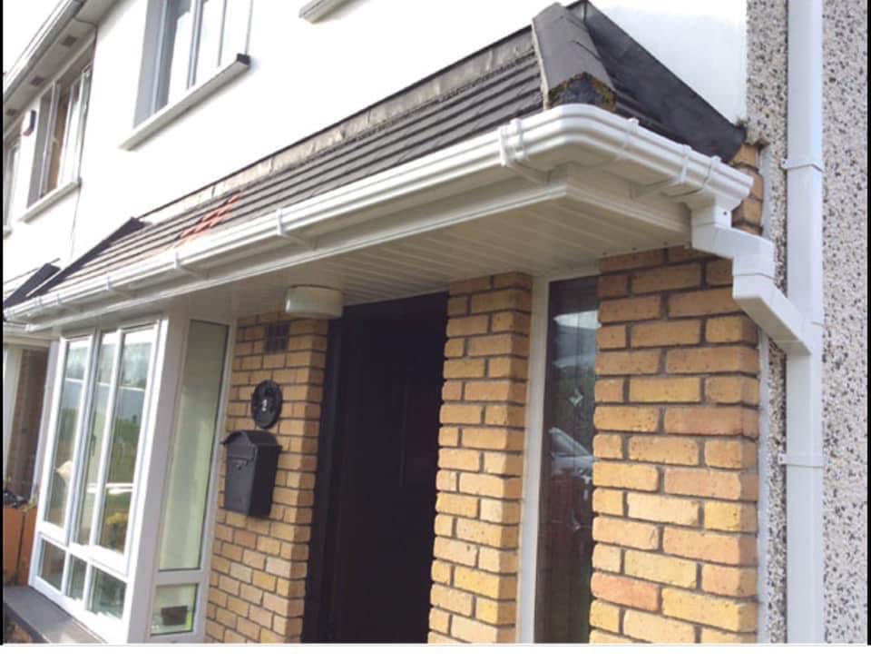 Guttering Installations