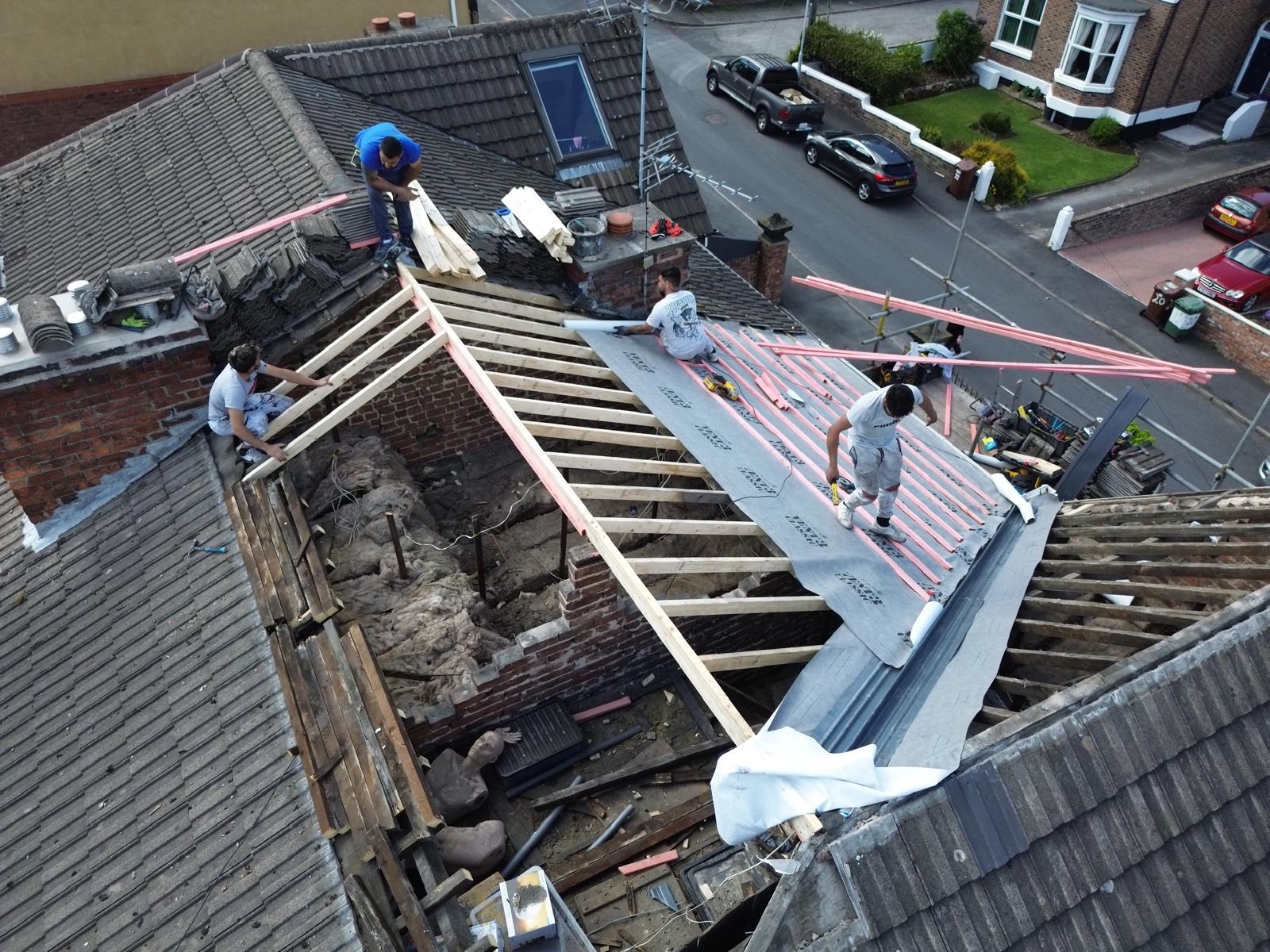 Roof Repairs
